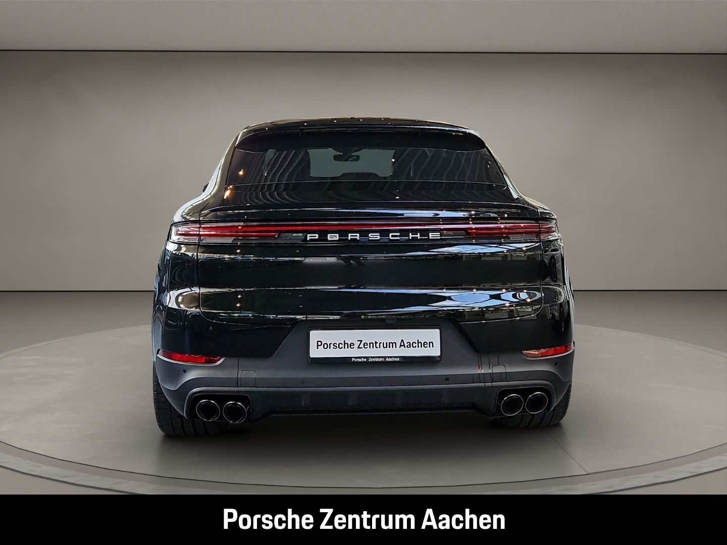 Porsche Cayenne E-Hybrid Coupe BOSE Surround Panorama