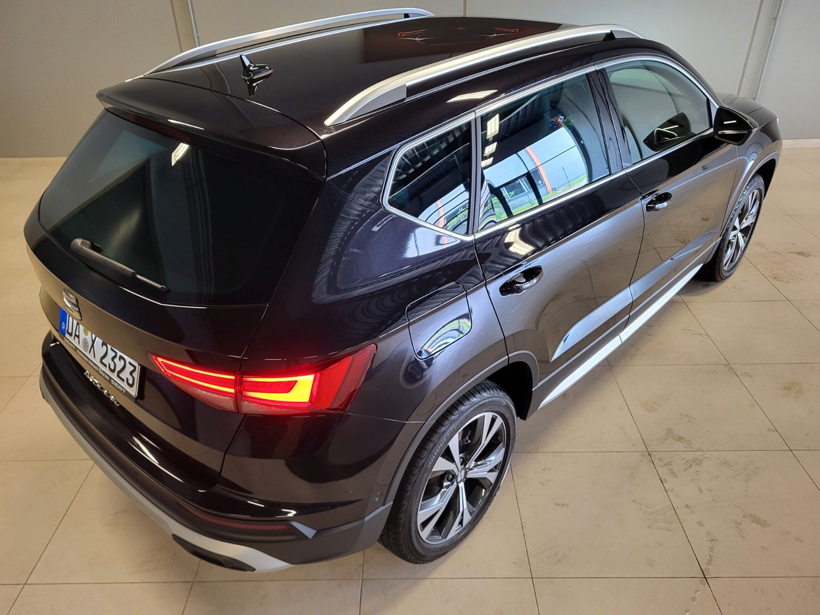 Seat Ateca -Xperience- 1.5 TSI DSG *AHK*Beats*Sitzh.*