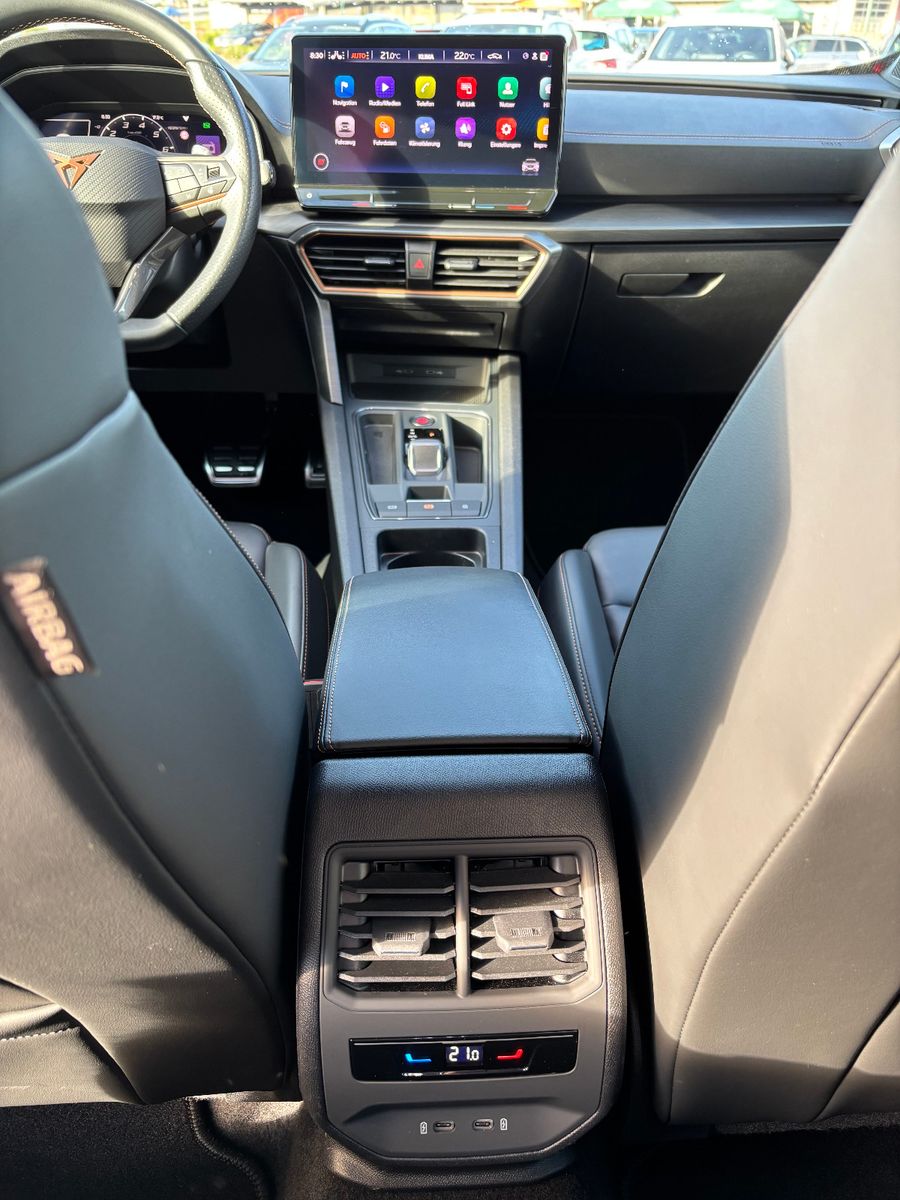 Cupra Formentor VZ 2.0TSI 245PS DSG*LED*AHK*360°*NAVI