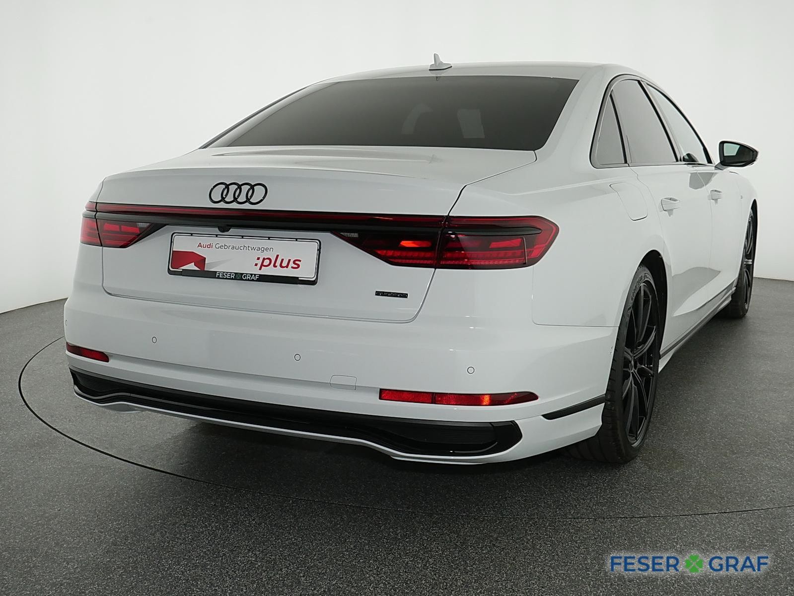 Audi A8 50 TDI S Line - Samsaru's Car Outlet