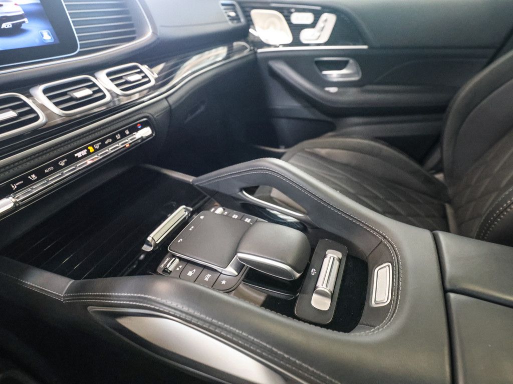 Mercedes-Benz GLE 53 AMG 4M+ Coupé AHK Standhz. Abstandstemp.