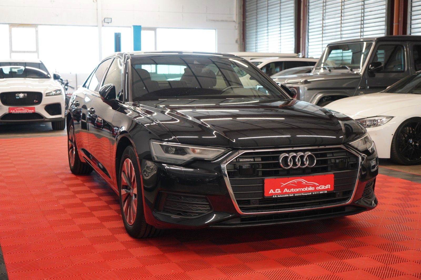 Audi A6 50 TFSI e Quattro - Samsaru's Car Outlet