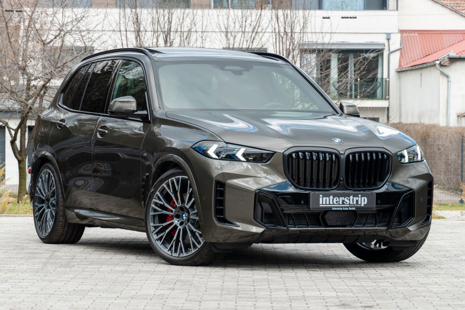 BMW X5 40d M SPORT.LUFTF.PANO.DR.ASS.PRO.H/K.AHK.22"