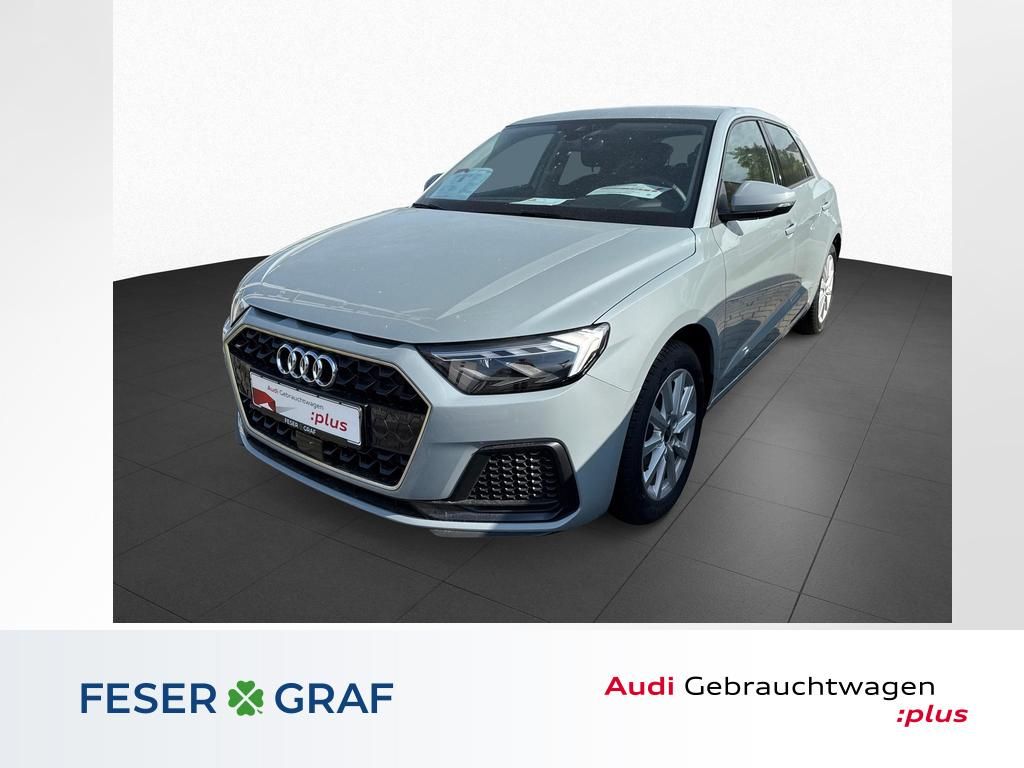 Audi A1 Sportback 25 TFSI - Samsaru's Car Outlet