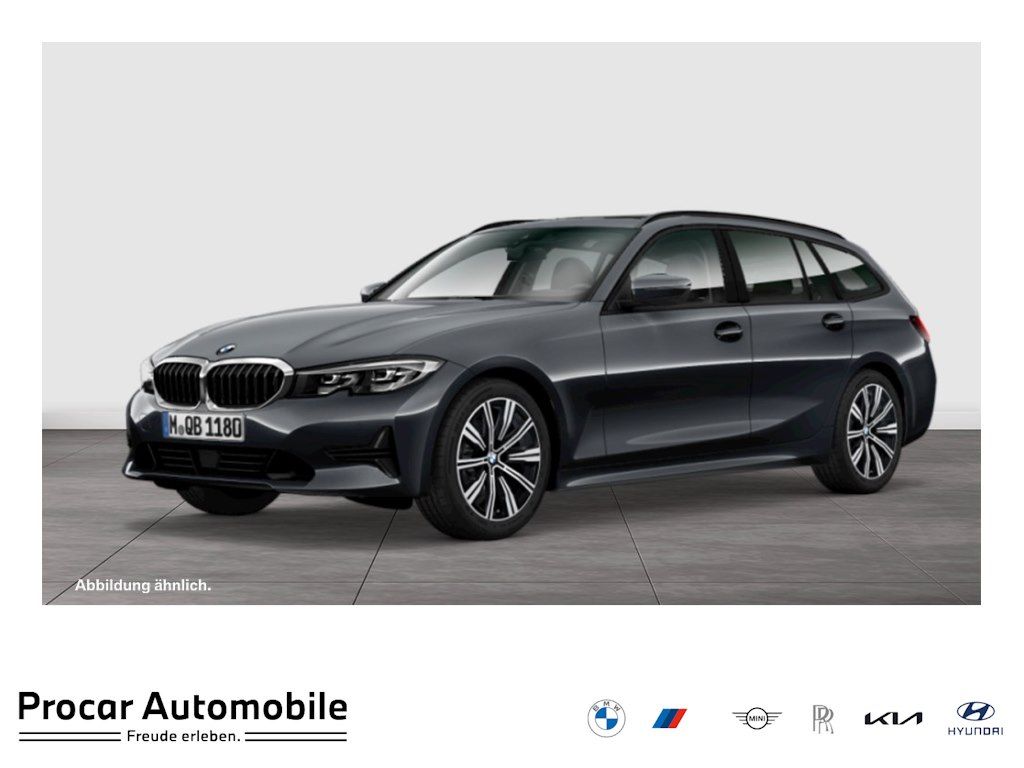 BMW 320d Touring - Samsaru's Car Outlet