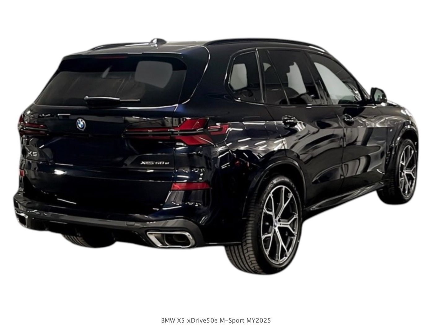 BMW X5 xDrive50e M Sport PRO