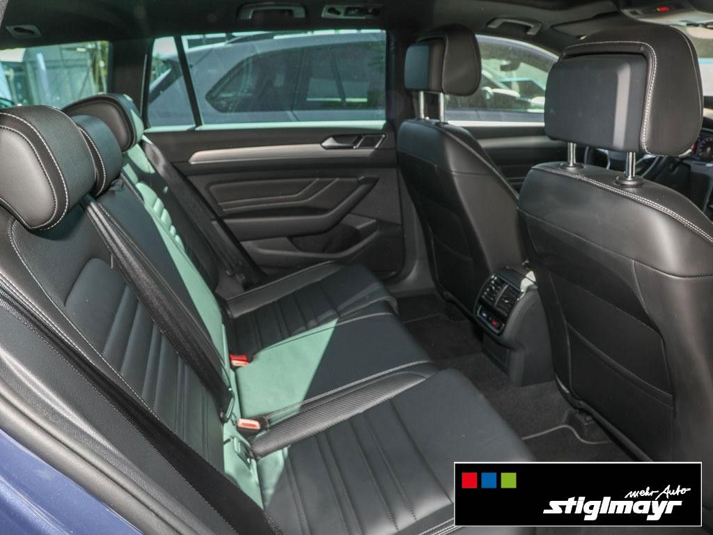 Volkswagen Passat Variant R-line 2.0 TSI 4-Motion STANDHZG