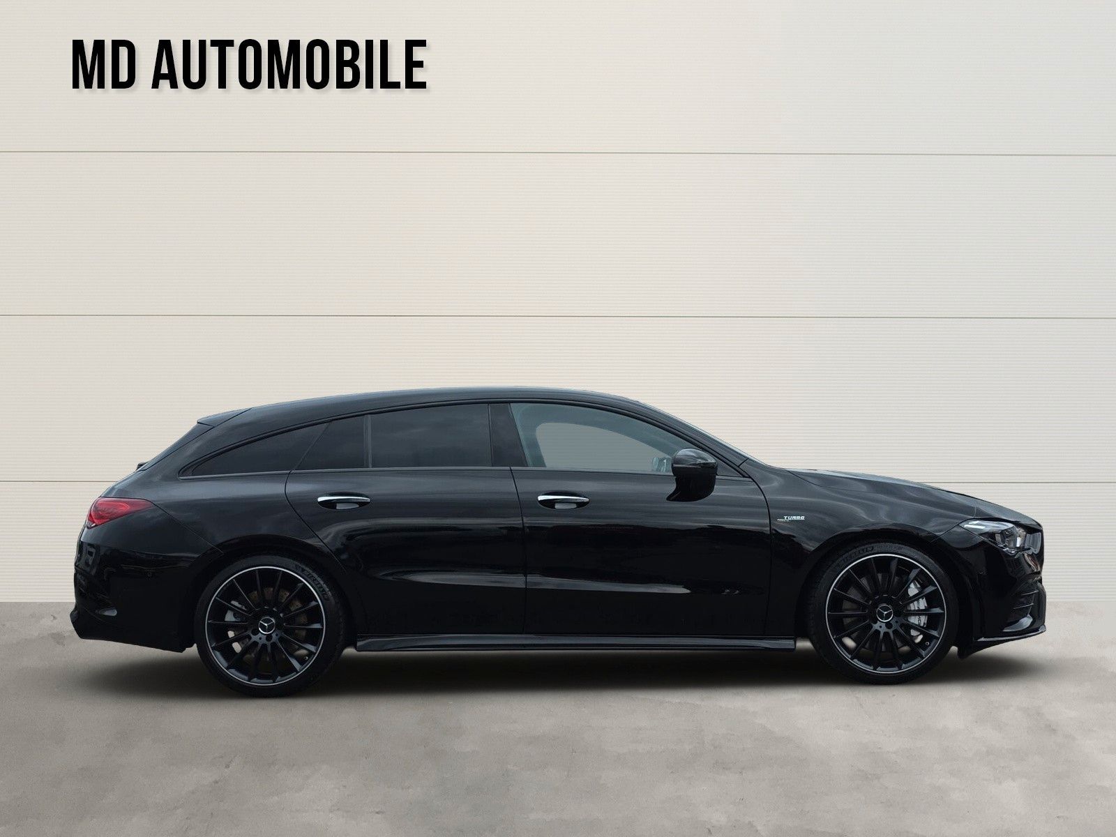 Mercedes-Benz CLA 35 AMG Shooting Brake - Samsaru's Car Outlet