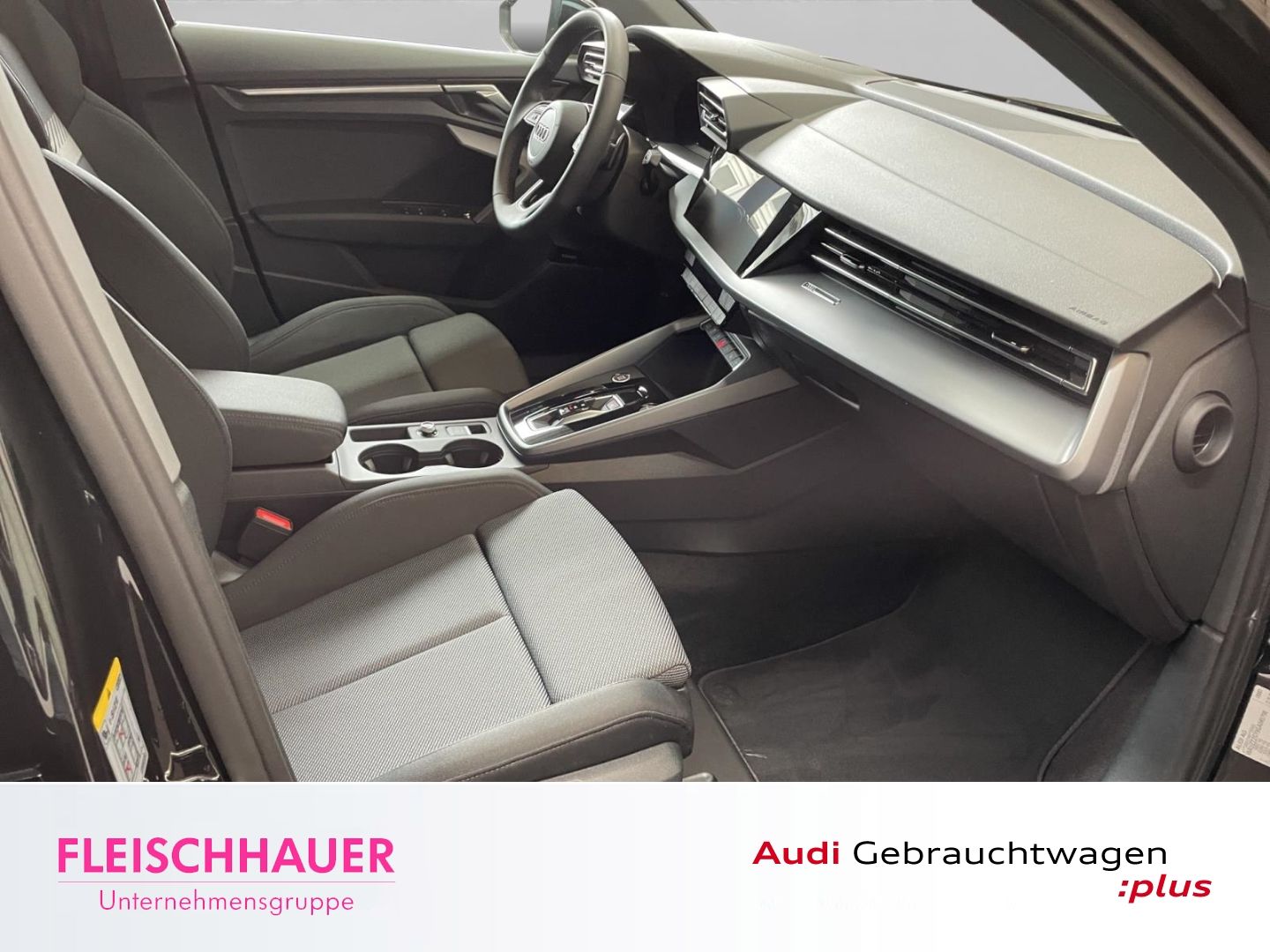 Audi A3 Sportback S line 35 TFSI - Samsaru's Car Outlet