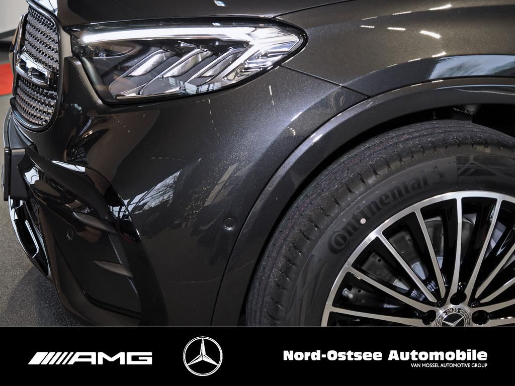 Mercedes-Benz GLC 220 d 4m AMG NIGHT PANO AHK DISTR 360° 20-ZO