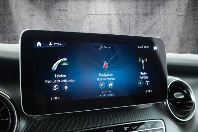 Mercedes-Benz V 300 d 4M AVANTGARDE - Samsaru's Car Outlet
