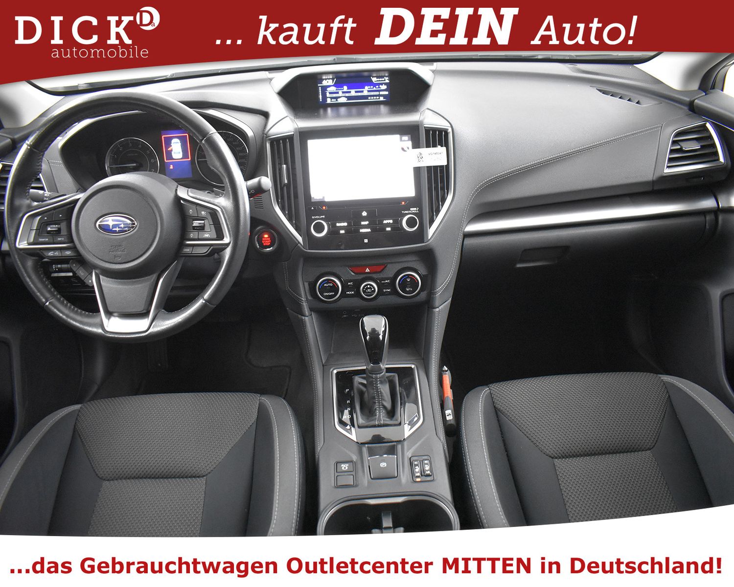 Subaru Impreza 1.6i 4WD Aut Exclus - Samsaru's Car Outlet