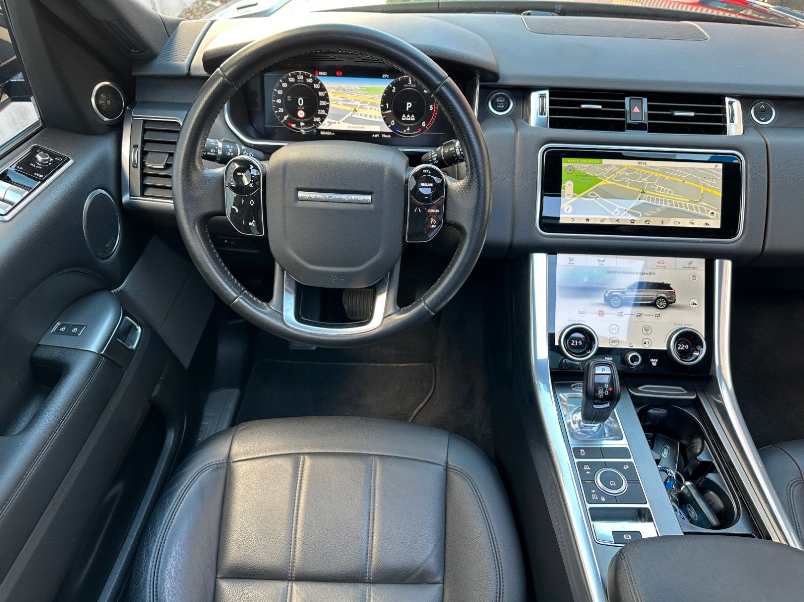 Range Rover Sport SE - Samsaru's Car Outlet