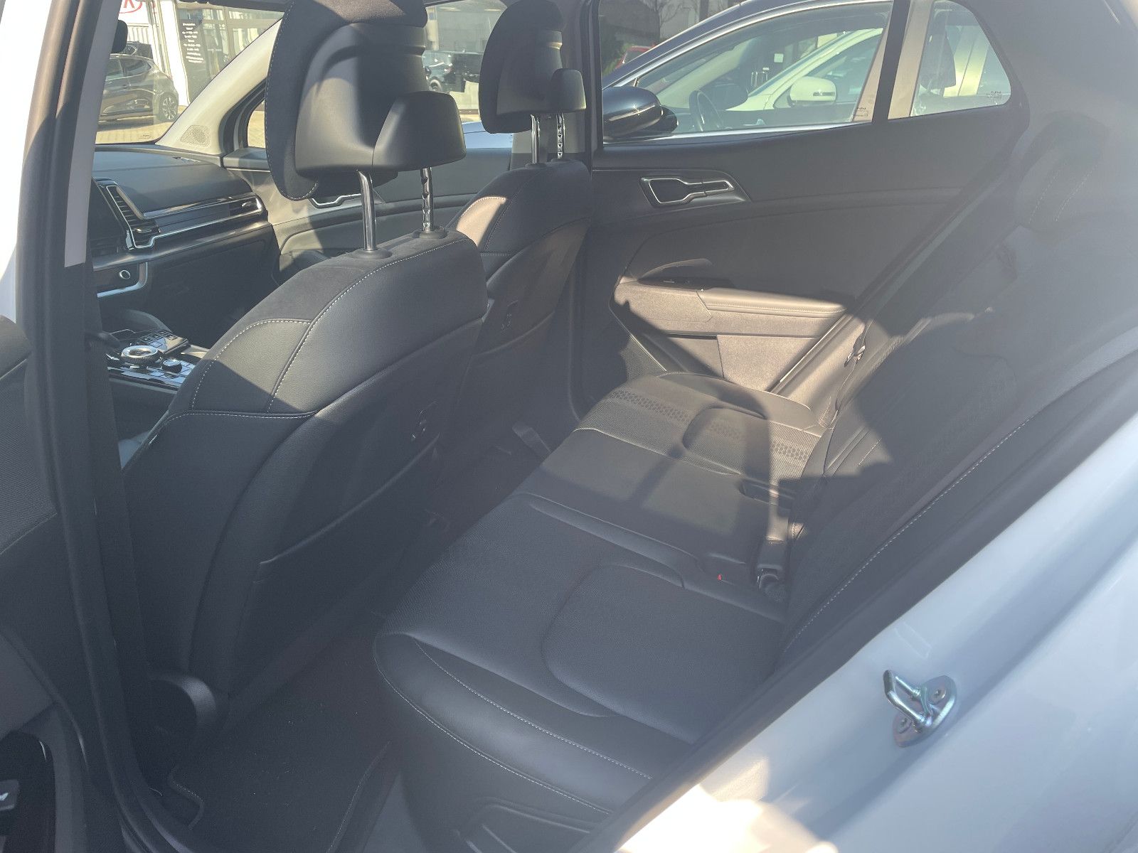 Kia Sportage PHEV Spirit°Sound°Drive°Leder°AWD°AHK