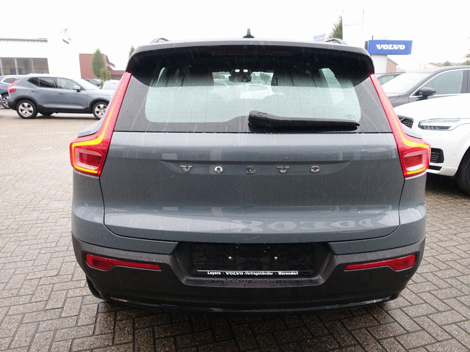 Volvo XC40 Recharge Twin Motor Plus AWD/Kamera/AHK/BLS
