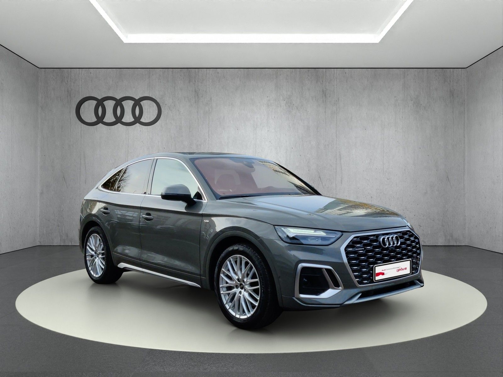 Audi Q5 Sportback S line 40 TFSI quattro S tronic*