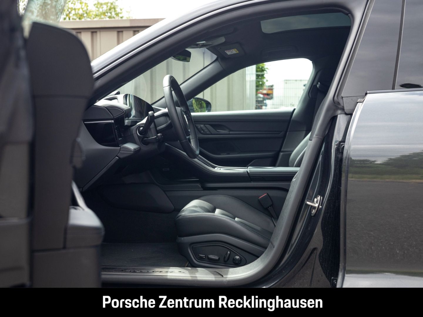 Porsche Taycan 4S Sport Turismo BOSE LED-Matrix Panorama