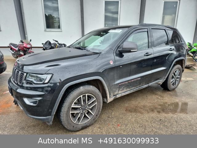 Jeep Grand Cherokee 3.0 CRD Trailhawk