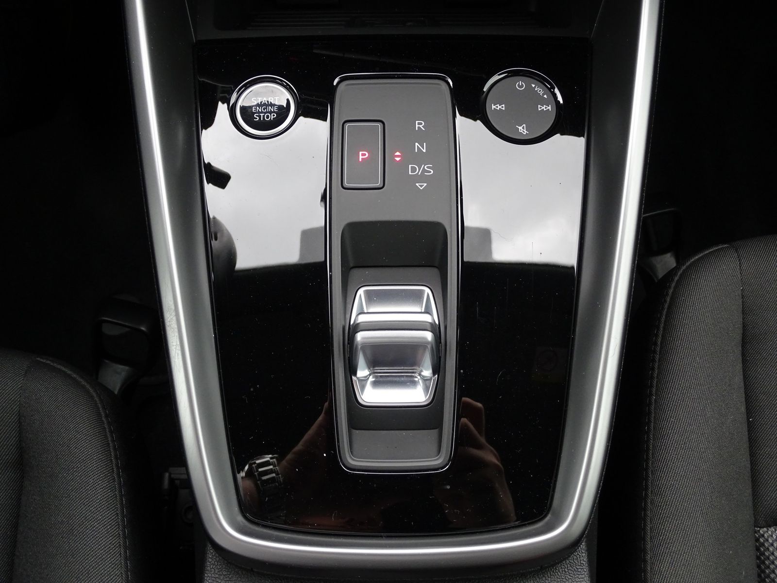 Audi A3 Sportback 35 2.0 TDI - Samsaru's Car Outlet