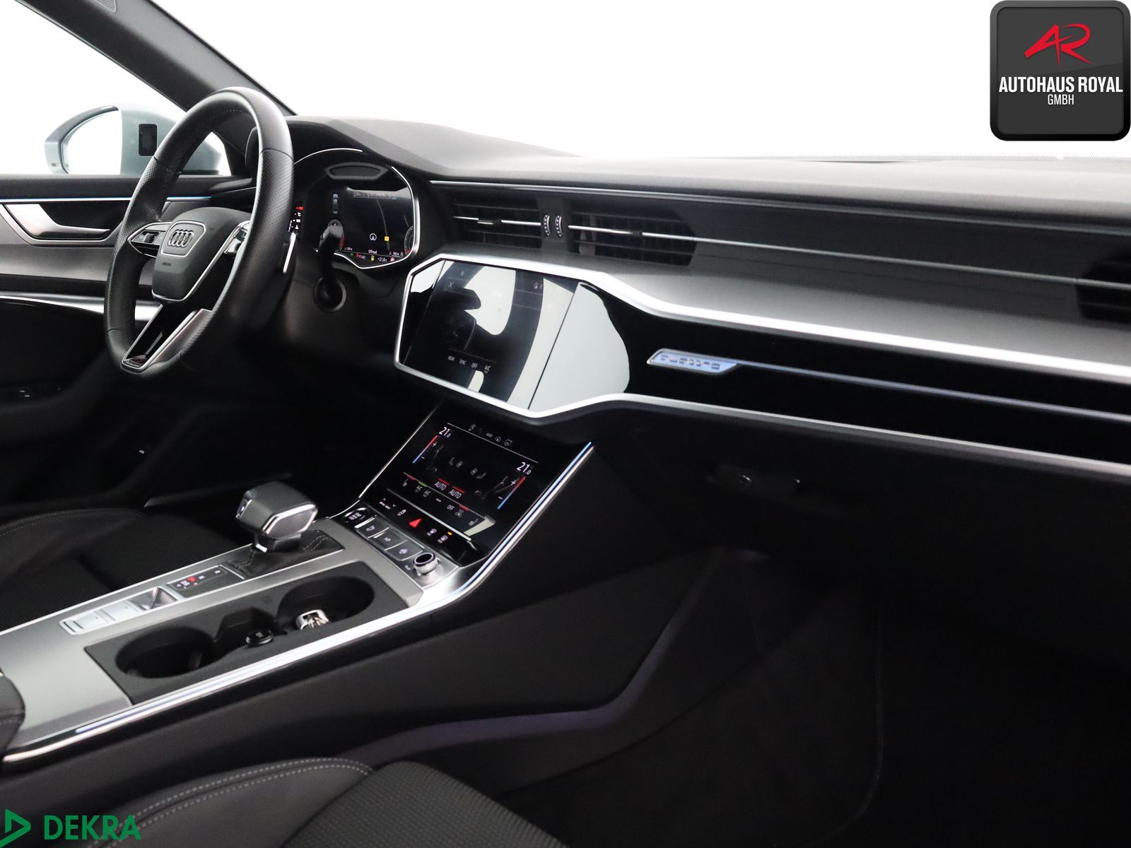 Audi A6 45 TFSI qu S LINE 360°,BANG+O,KEYLESS,ACC,AHK