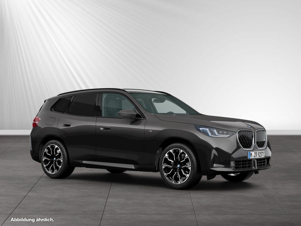 BMW X3 30e xDrive M Sport|AHK|Pano|DA&PA-Prof.