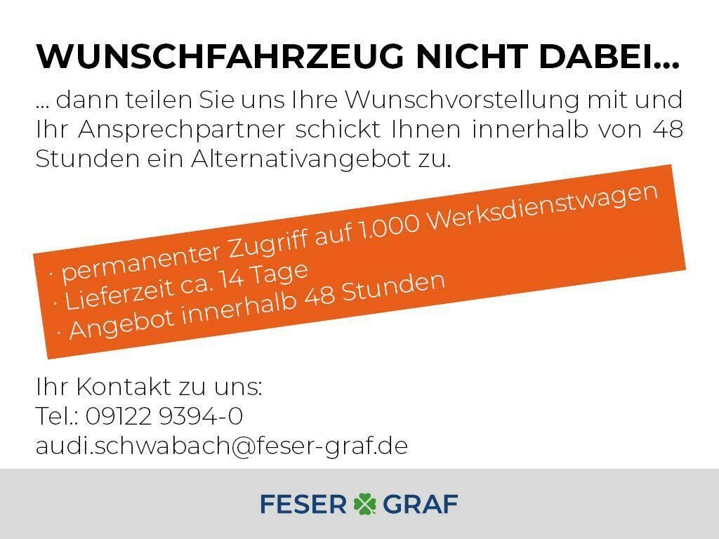 Audi A3 Sportback 30 TFSI S tro+Shz+Smartphoneinterf+