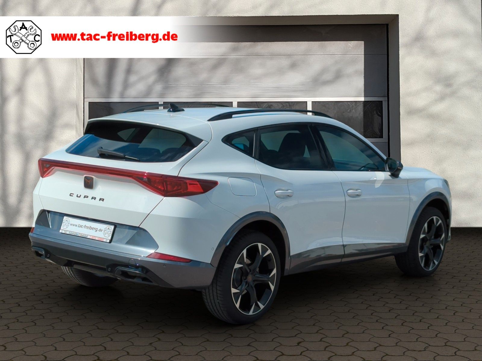 Cupra Formentor 1.5TSI DSG - Samsaru's Car Outlet