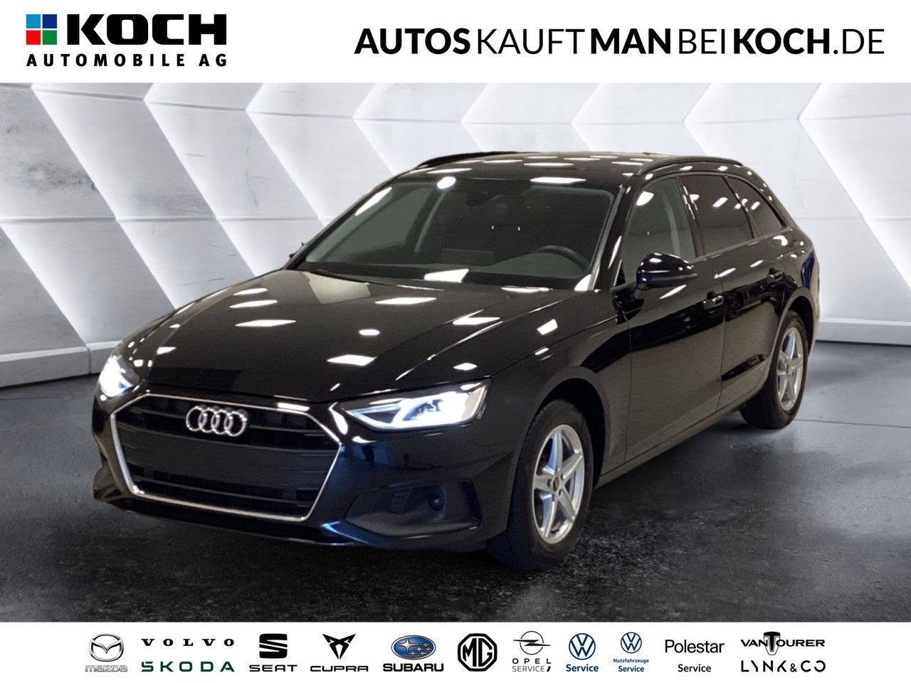 Audi A4 Avant 35 TDI S-Tronic - Samsaru's Car Outlet