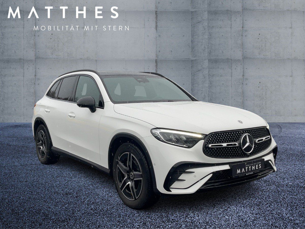 Mercedes-Benz GLC 220 d 4M AMG/Night/Pano/Kamera/AHK
