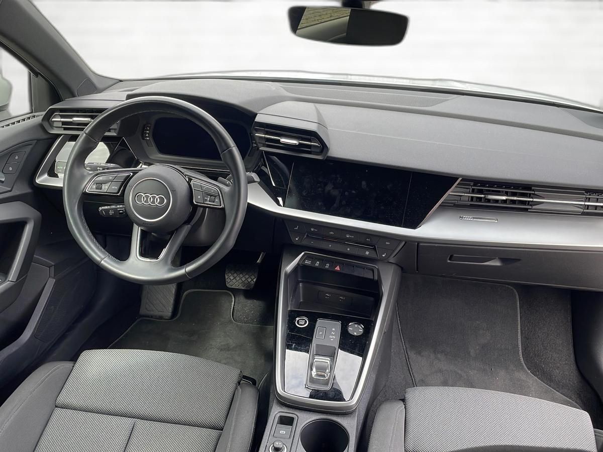 Audi A3 2.0 TDI Limousine - Samsaru's Car Outlet