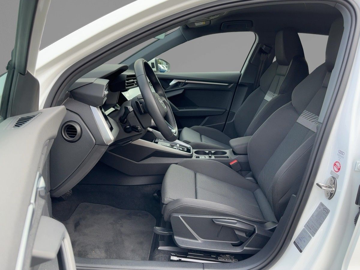 Audi A3 Sportback 35 TFSI Advanced LED Navi AHZV