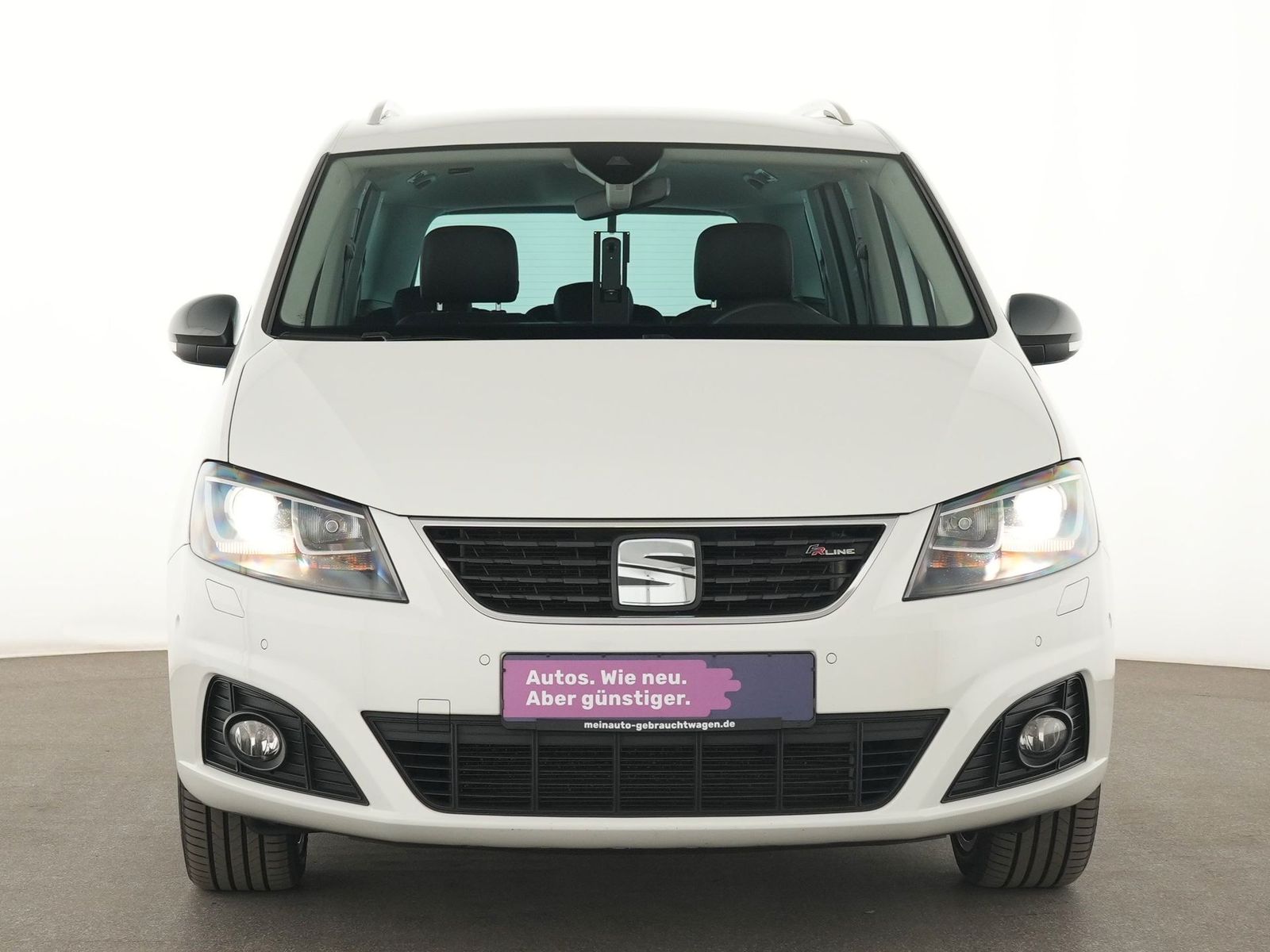 Seat Alhambra FR-Line CarPlay|Kamera|Navi|ACC|AHK|SHZ