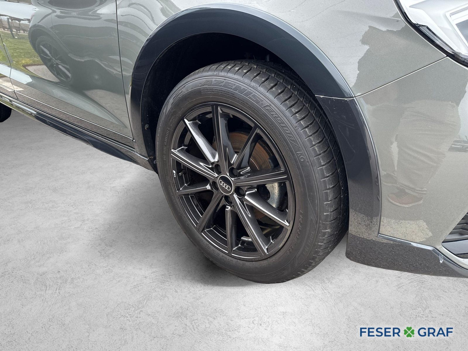 Audi A1 allstreet 35 TFSI S line - Samsaru's Car Outlet