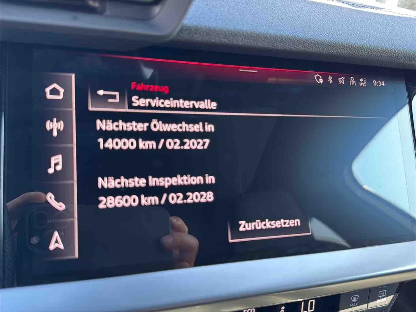 Audi A3 45 TFSIe 2x S line ACC BLACK HuD PANO RAUTE
