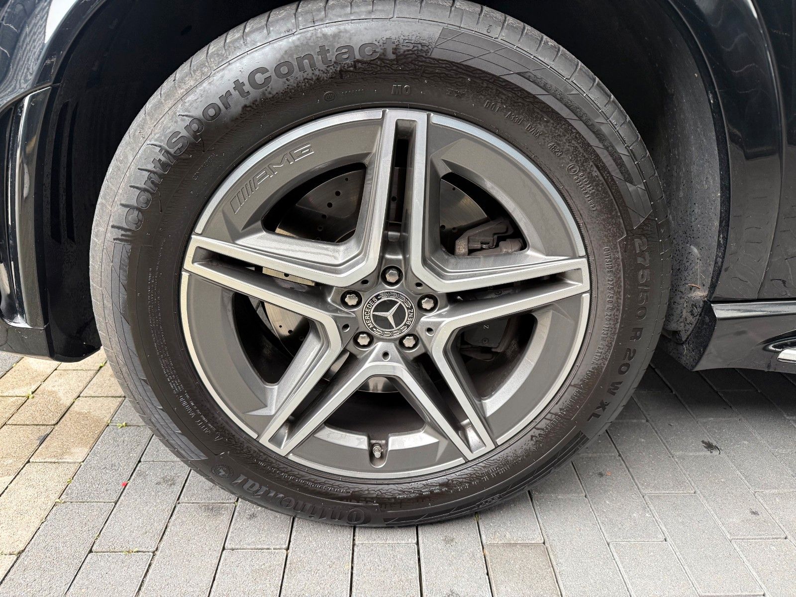 Mercedes-Benz GLE 350d 4Matic AMG Line Pano Ahk