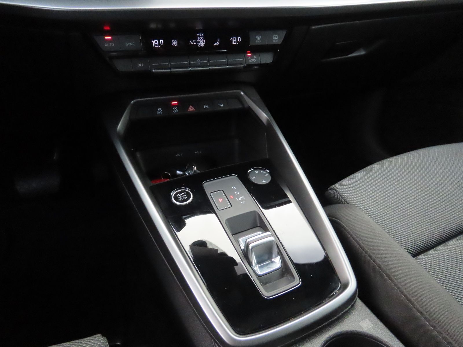 Audi A3 35 TFSI Sportback Autom. Navi ACC