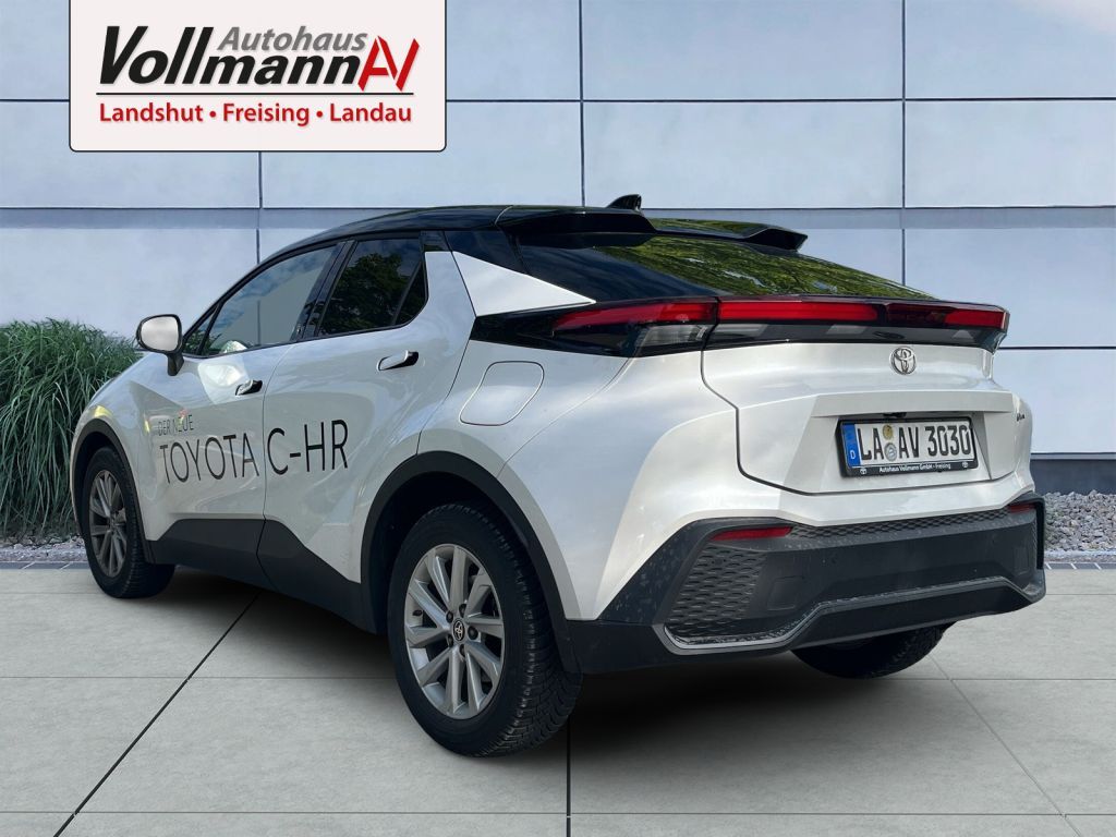 Toyota C-HR 1.8 Hybrid Team Deutschland