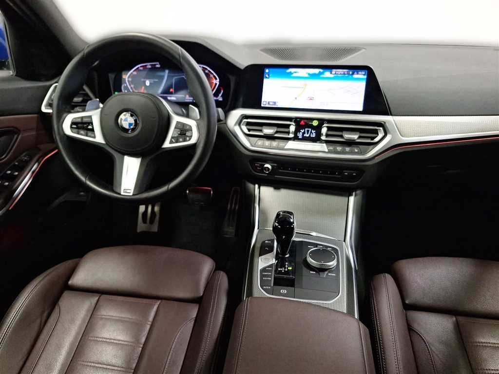 BMW 320d Touring M Sport Steptronic - Samsaru's Car Outlet