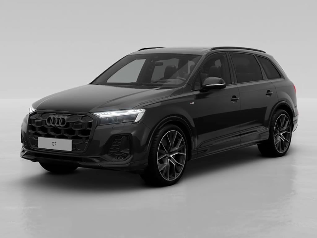 Audi Q7 SUV S line 50 TDI qu. tiptr. Laser HUD PANO
