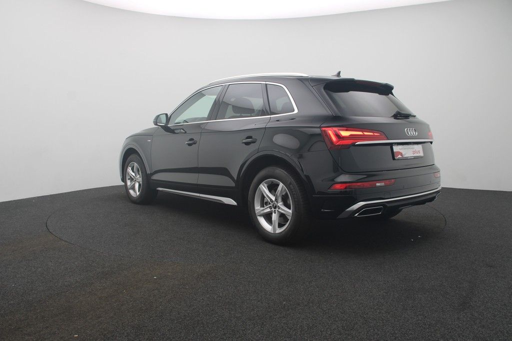 Audi Q5 35 TDI S line - Samsaru's Car Outlet