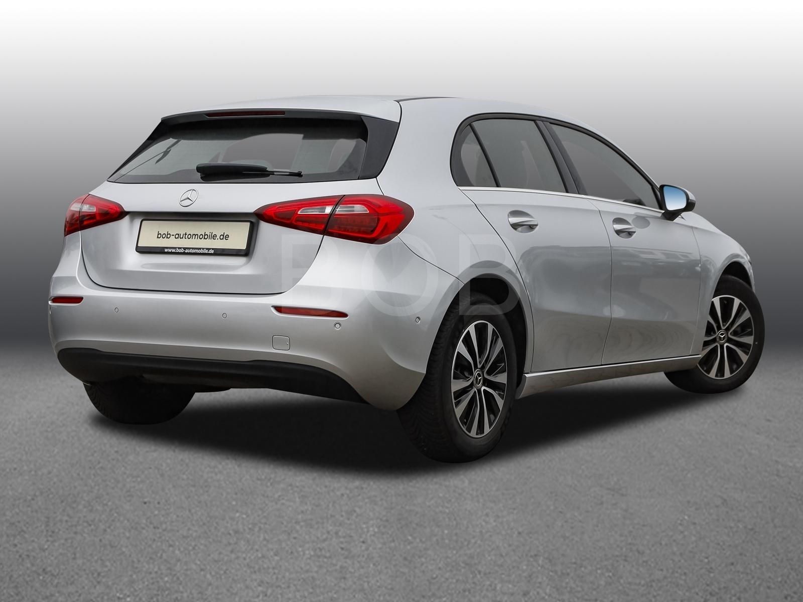 Mercedes-Benz A 200 Style Aut. - Samsaru's Car Outlet