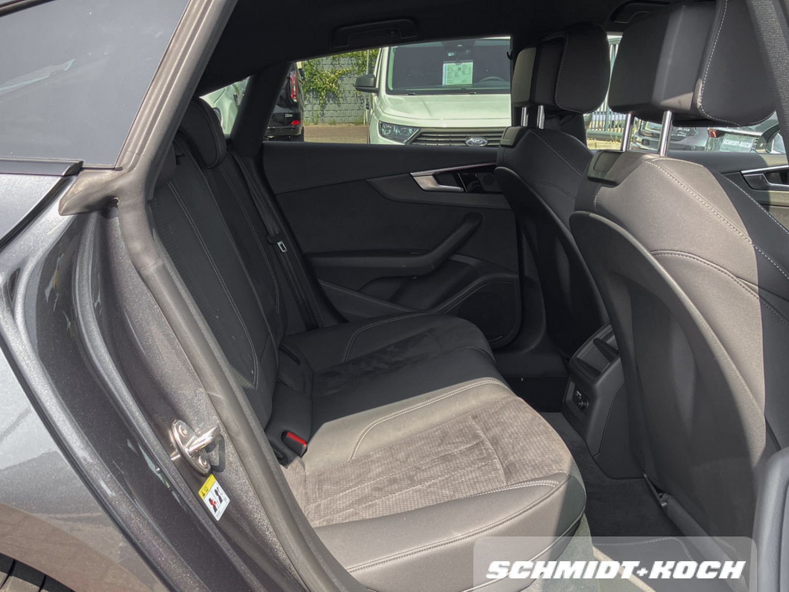 Audi A5 Sportback 40 2.0 TDi S-Line Allrad Navi DAB