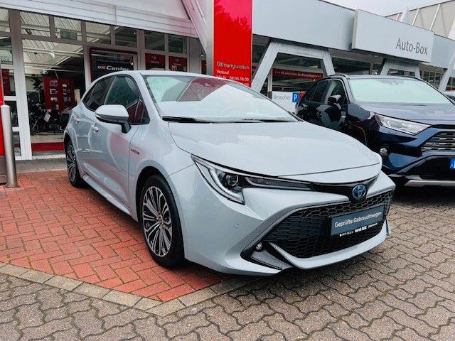 Toyota Corolla 1.8 Hybrid - Samsaru's Car Outlet