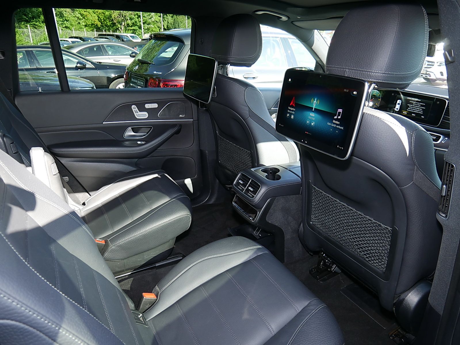 Mercedes-Benz GLS 400 d 4M AMG - Samsaru's Car Outlet