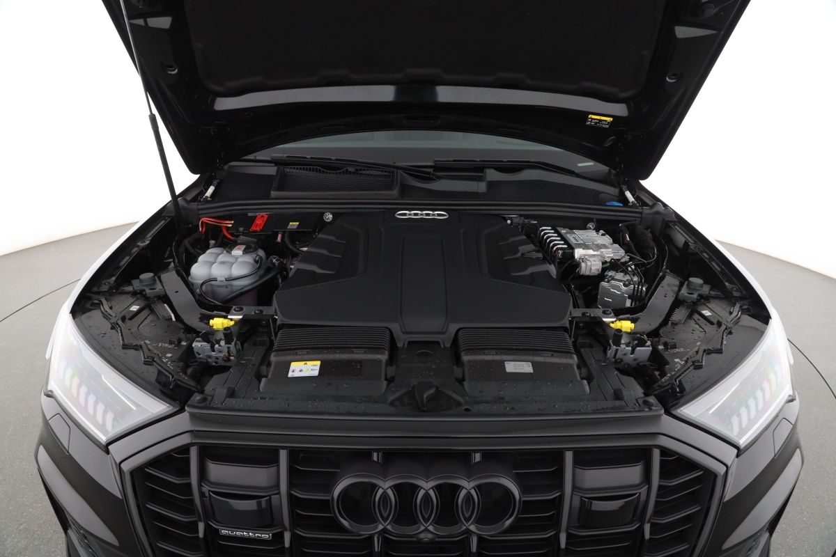 Audi Q7 50 TDI quattro tiptronic S line | PANO
