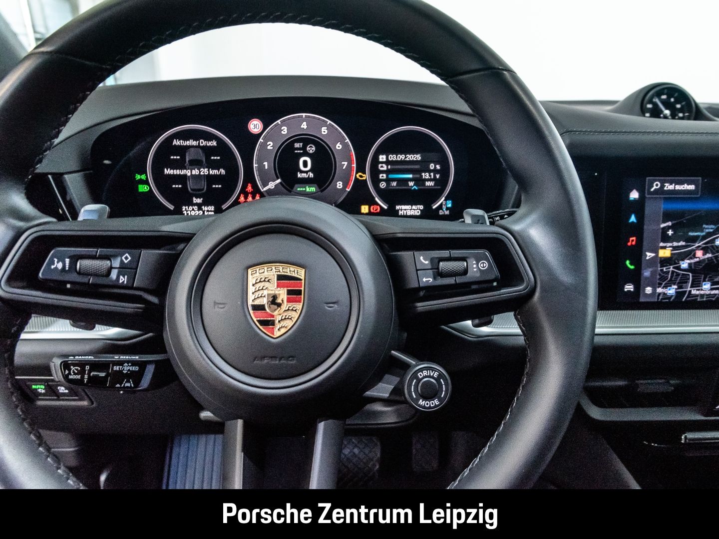 Porsche Cayenne E-Hybrid el.AHK InnoDrive Luft BOSE 360G