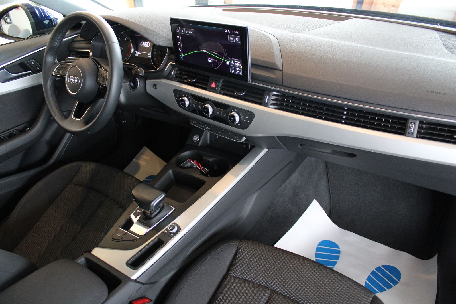 Audi A4 Avant 40 TDI S tronic - Samsaru's Car Outlet