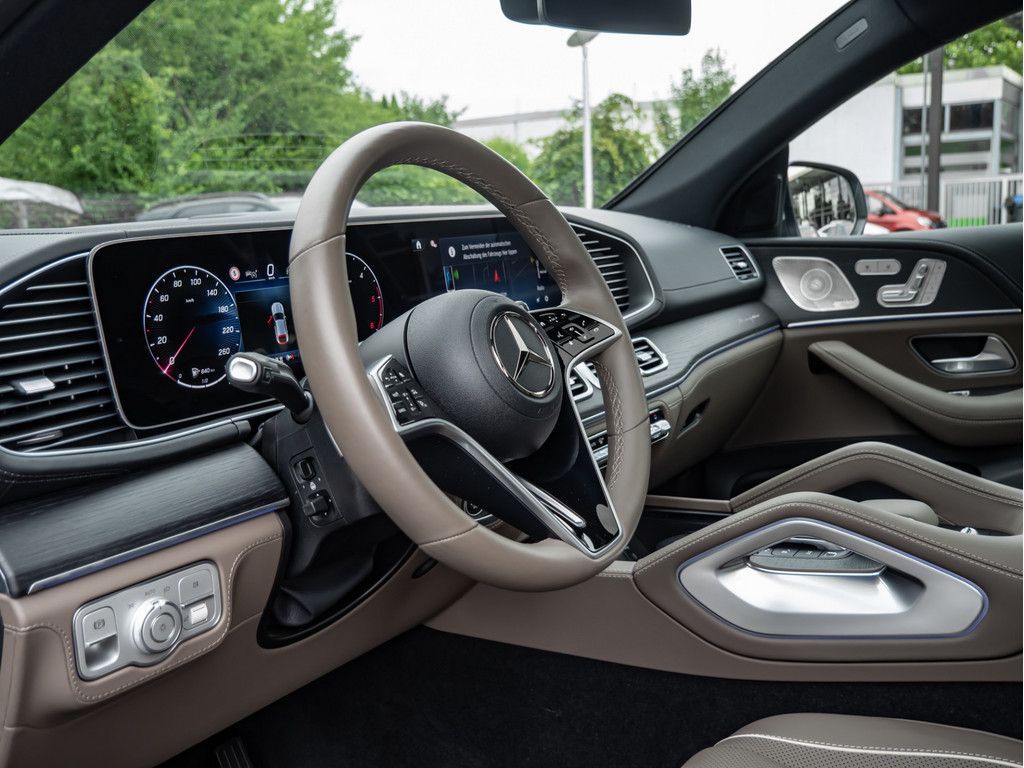Mercedes-Benz GLE 450 d 4M Coupé Manufaktur Premium+ Distr. LE