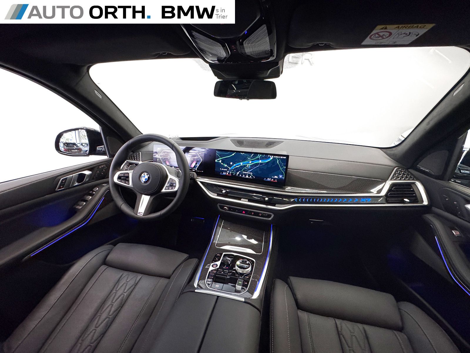 BMW X7 xDrive40i M-SPORTPAKET-PRO **VOLL**