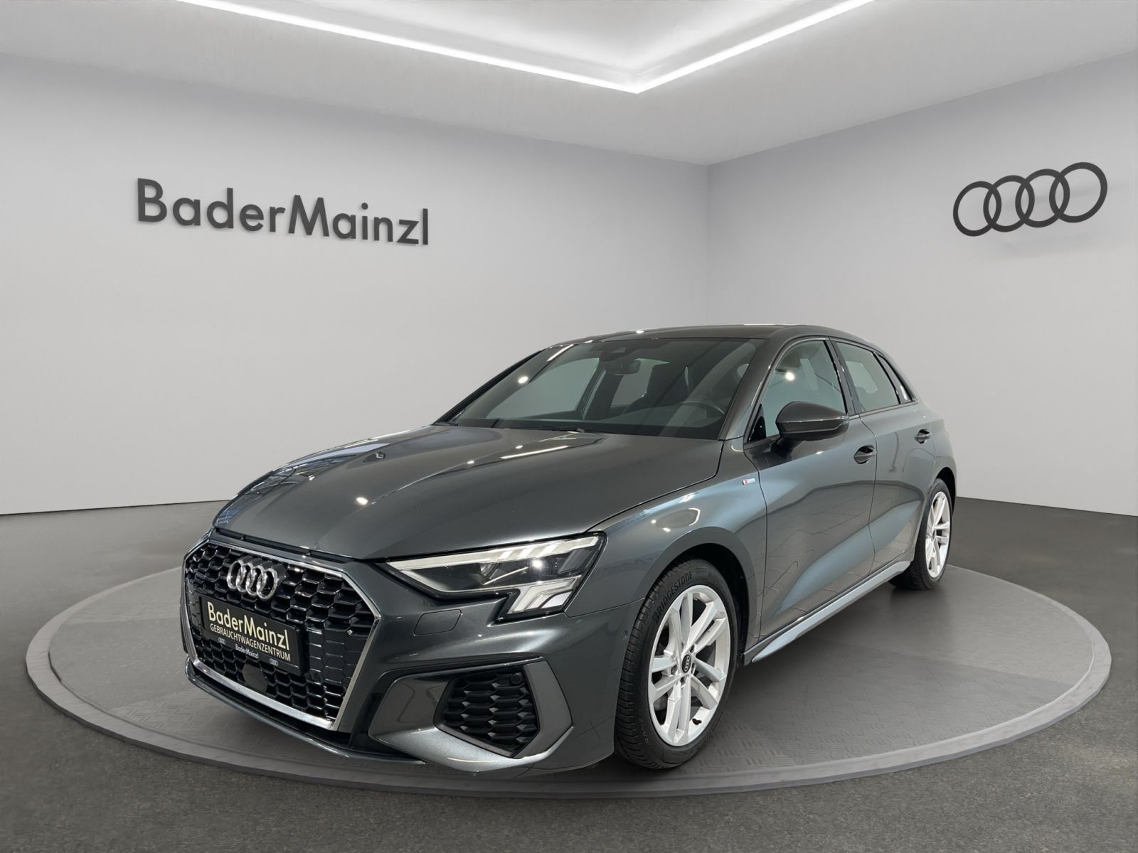 Audi A3 Sportback S line 40 TDI quattro - Samsaru's Car Outlet